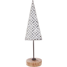 Load image into Gallery viewer, NEW Square Tile Tree Small Sitter - 114895
