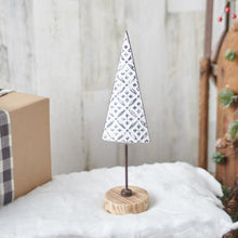 Load image into Gallery viewer, NEW Square Tile Tree Small Sitter - 114895
