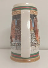 Load image into Gallery viewer, 1997 Budweiser Holiday Stein CS313 "Home for the Holidays"

