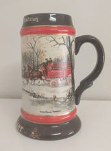 Load image into Gallery viewer, 1990 Budweiser Collector's Series Stein "An American Tradition"

