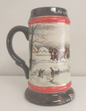 Load image into Gallery viewer, 1990 Budweiser Collector's Series Stein "An American Tradition"
