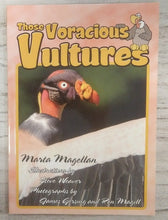 Load image into Gallery viewer, NEW Book - Those Voracious Vultures
