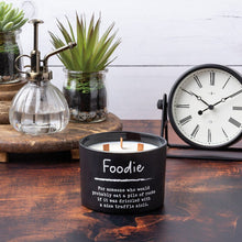 Load image into Gallery viewer, NEW Foodie Jar Candle - 113671
