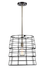 Load image into Gallery viewer, NEW Uttermost Grader Cage Pendant #22184
