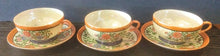 Load image into Gallery viewer, 23-Pc SET Vintage Japanese Lustreware Tea Set
