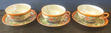 Load image into Gallery viewer, 23-Pc SET Vintage Japanese Lustreware Tea Set
