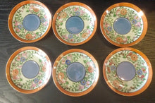 Load image into Gallery viewer, 23-Pc SET Vintage Japanese Lustreware Tea Set
