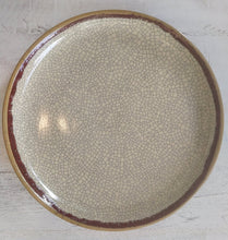 Load image into Gallery viewer, Pier 1 Crackle Collection Serving Plate
