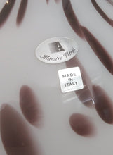 Load image into Gallery viewer, Maestri Vetrai Art Glass Vase - Italy
