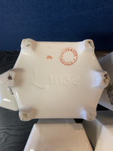 Load image into Gallery viewer, Set of 6 Vintage Luise Czechoslovakia Ceramic Canisters
