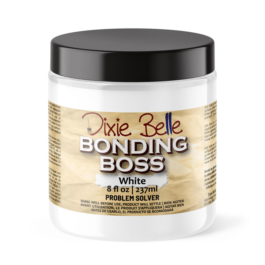 Dixie Belle Bonding Boss White Stain Eliminating Primer