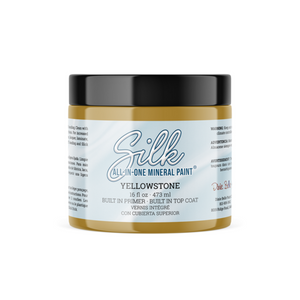 Silk All-in-One Mineral Paint - Yellowstone