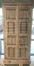 Load image into Gallery viewer, NEW Whitewashed Wood 2 Door Wardrobe MDA-20-143
