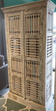 Load image into Gallery viewer, NEW Whitewashed Wood 2 Door Wardrobe MDA-20-143
