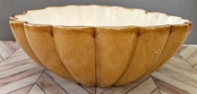 Load image into Gallery viewer, 8" Scalloped Ceramic Bowl

