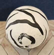 Load image into Gallery viewer, Zebra Print Decor Egg
