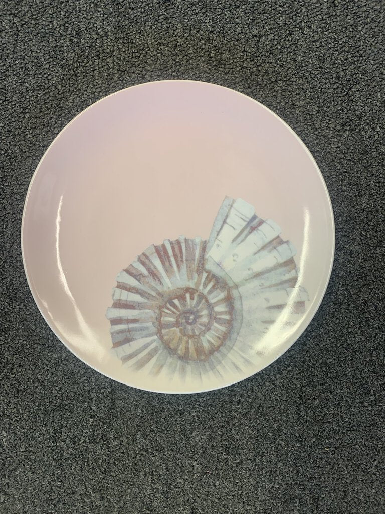 Nautilus Shell Plate 8