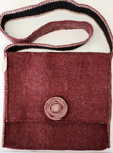 Load image into Gallery viewer, NEW Large Wool Felt Bag - Nepal
