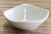Load image into Gallery viewer, NEW 4" American Metalcraft Squound Ceramic Sauce Cup - SQSC40
