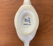 Load image into Gallery viewer, 6.25" Vintage Hall White Porcelain Gravy Boat

