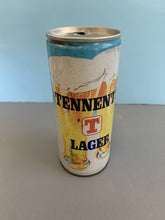 Load image into Gallery viewer, Vintage Collectible Beer Can-Tennent&#39;s Lager -Erica
