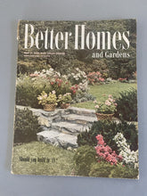 Load image into Gallery viewer, Vintage February 1948 Better Homes &amp; Gardens Magazine
