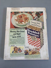Load image into Gallery viewer, Vintage May 1947 Better Homes &amp; Gardens Magazine
