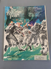 Load image into Gallery viewer, Vintage September 21, 1968 Saturday Evening Post Magazine
