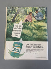 Load image into Gallery viewer, Vintage Saturday Evening Post Magazine July 13, 1968
