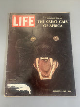Load image into Gallery viewer, Vintage January 6, 1967 Life Magazine

