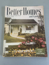 Load image into Gallery viewer, Vintage May 1947 Better Homes &amp; Gardens Magazine
