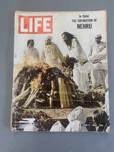 Vintage June 5, 1964 Life Magazine