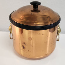 Load image into Gallery viewer, Vintage Coppercraft Guild Ice Bucket
