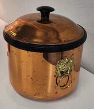 Load image into Gallery viewer, Vintage Coppercraft Guild Ice Bucket
