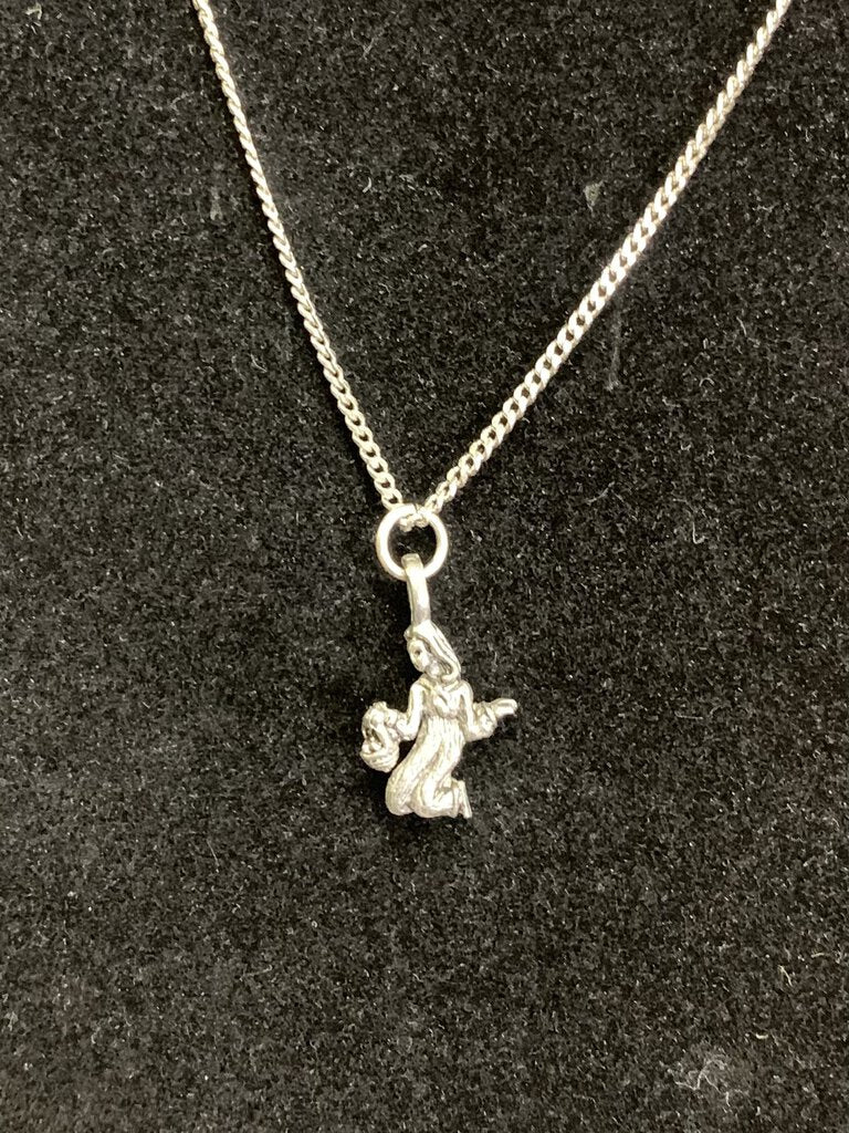 NEW Virgo Zodiac Charm & Chain