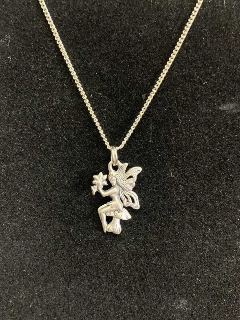 NEW Fairy Charm & Chain