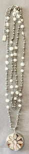 Anne Klein Pendant Necklace
