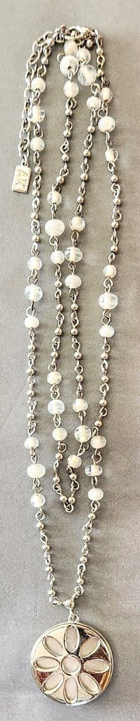 Anne Klein Pendant Necklace