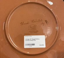 Load image into Gallery viewer, Vintage 10&quot; Stangl Pottery Orchard Song Plate
