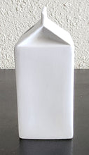 Load image into Gallery viewer, Milk Carton Vase Colin Ross Designs

