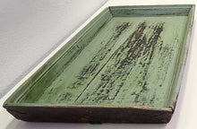 Load image into Gallery viewer, Antique Wooden Tray - Rural China
