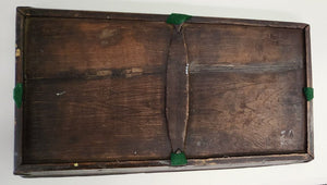 Antique Wooden Tray - Rural China