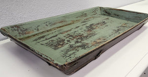 Antique Wooden Tray - Rural China