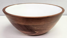 Load image into Gallery viewer, NEW 11.5" Round Acacia Wood Bowl Thirstystone

