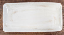 Load image into Gallery viewer, NEW Sonoma 12.5" Rectangular Platter - Ivory
