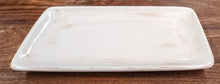 Load image into Gallery viewer, NEW Sonoma 12.5" Rectangular Platter - Ivory
