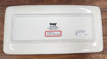 Load image into Gallery viewer, NEW Sonoma 12.5" Rectangular Platter - Ivory
