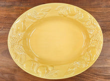 Load image into Gallery viewer, Antica Fornace Da Talova Platter - Yellow
