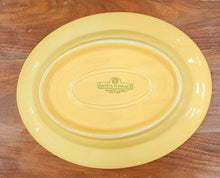 Load image into Gallery viewer, Antica Fornace Da Talova Platter - Yellow

