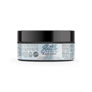 Silk All-in-One Mineral Paint - Black Sands